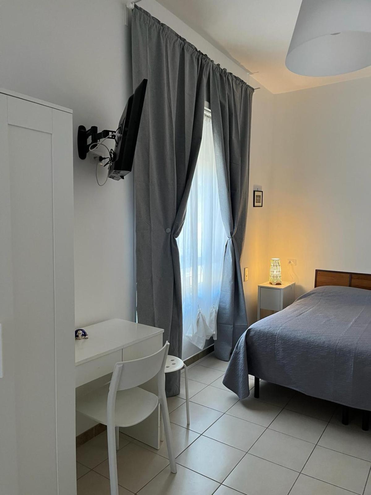Sorgente 23 Bed and Breakfast Salerno Buitenkant foto
