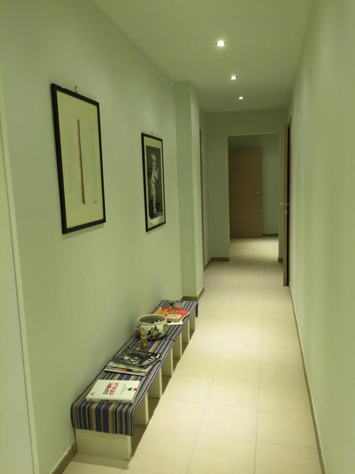 Sorgente 23 Bed and Breakfast Salerno Buitenkant foto
