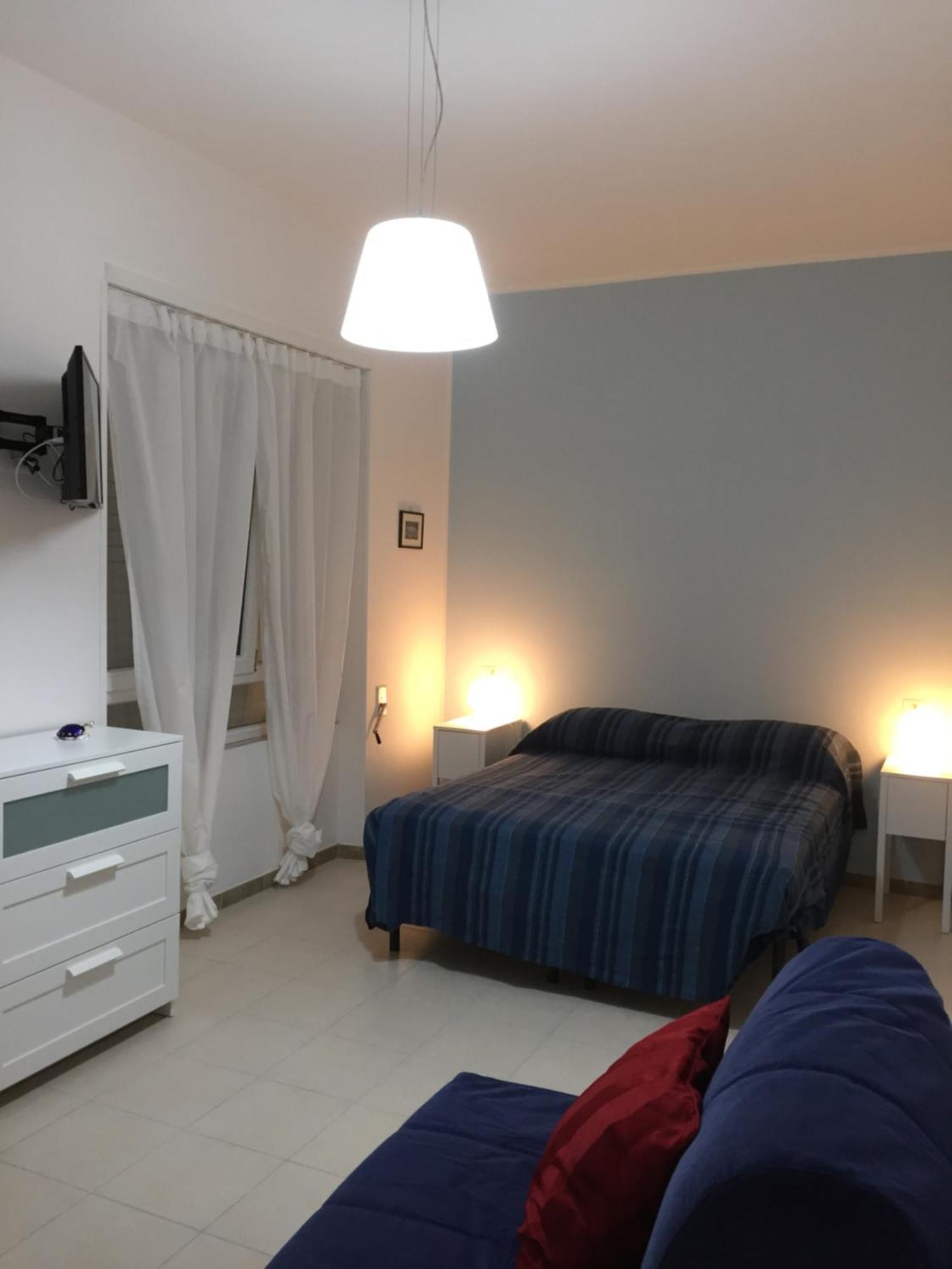 Sorgente 23 Bed and Breakfast Salerno Buitenkant foto