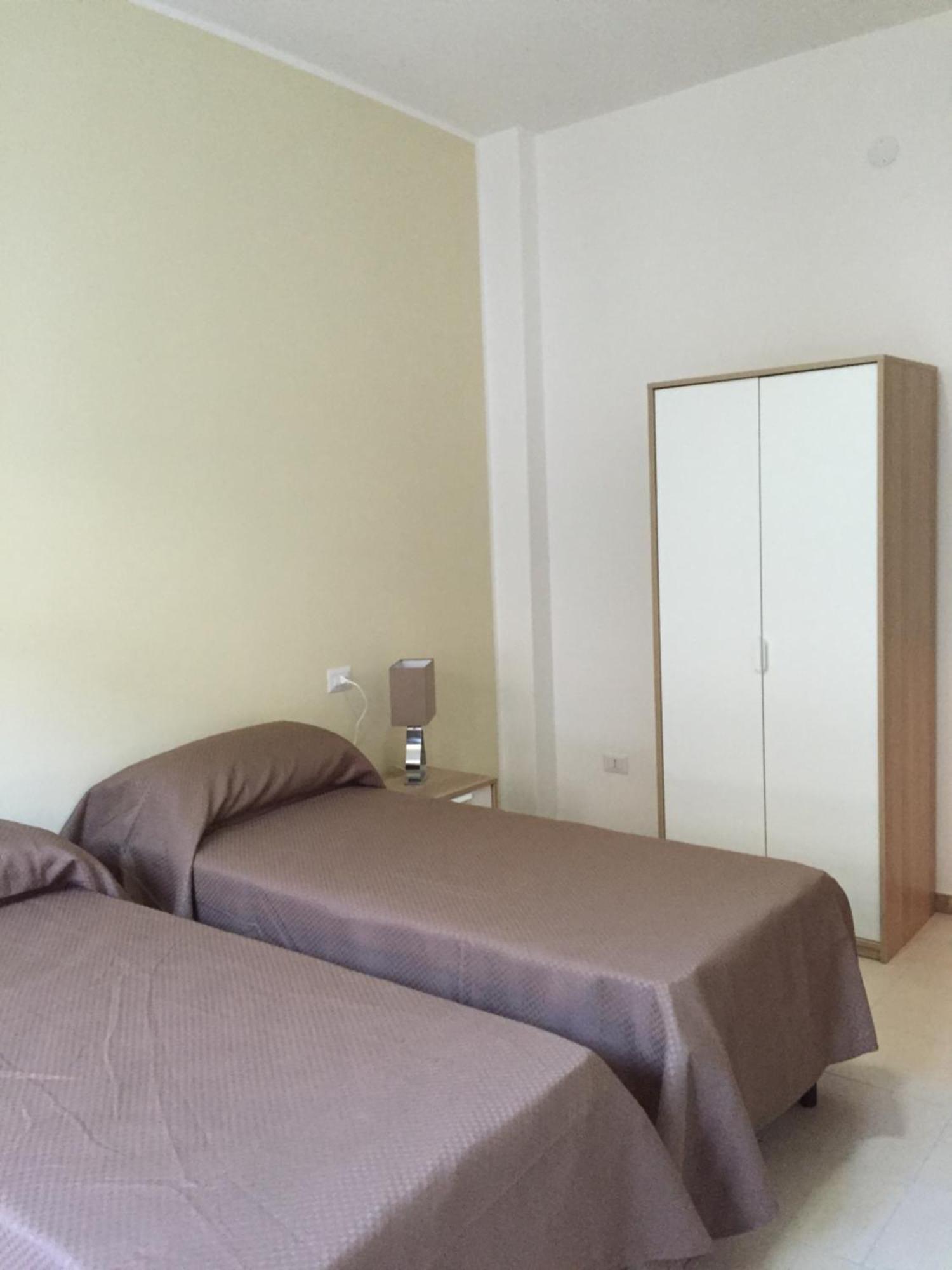 Sorgente 23 Bed and Breakfast Salerno Buitenkant foto