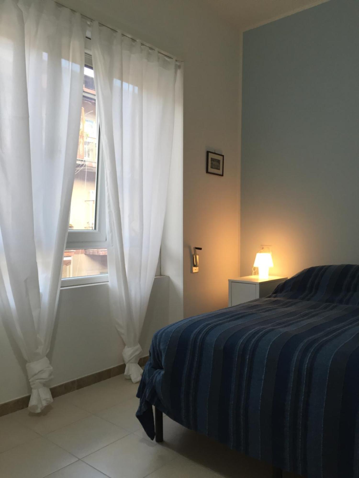 Sorgente 23 Bed and Breakfast Salerno Buitenkant foto