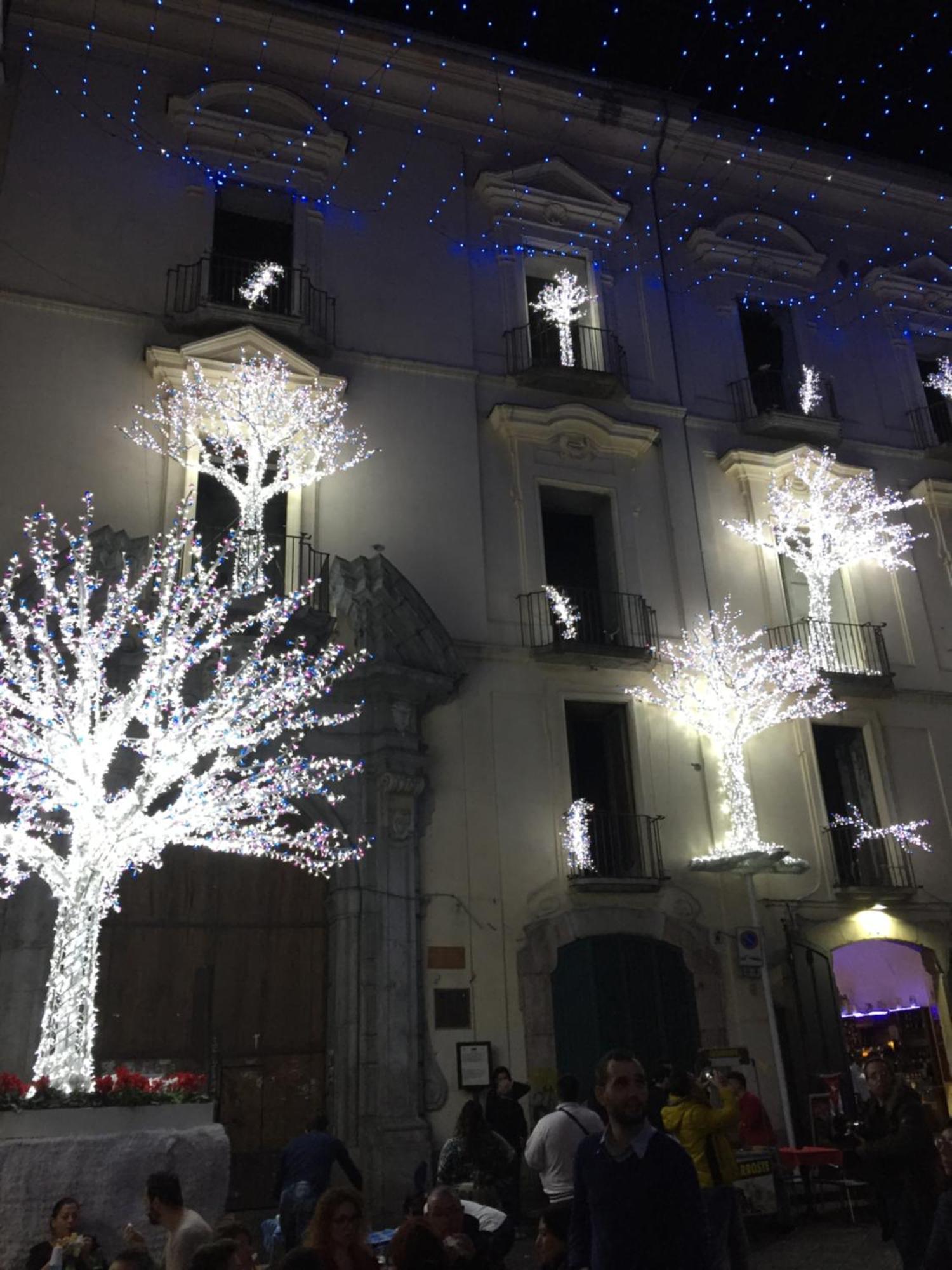 Sorgente 23 Bed and Breakfast Salerno Buitenkant foto