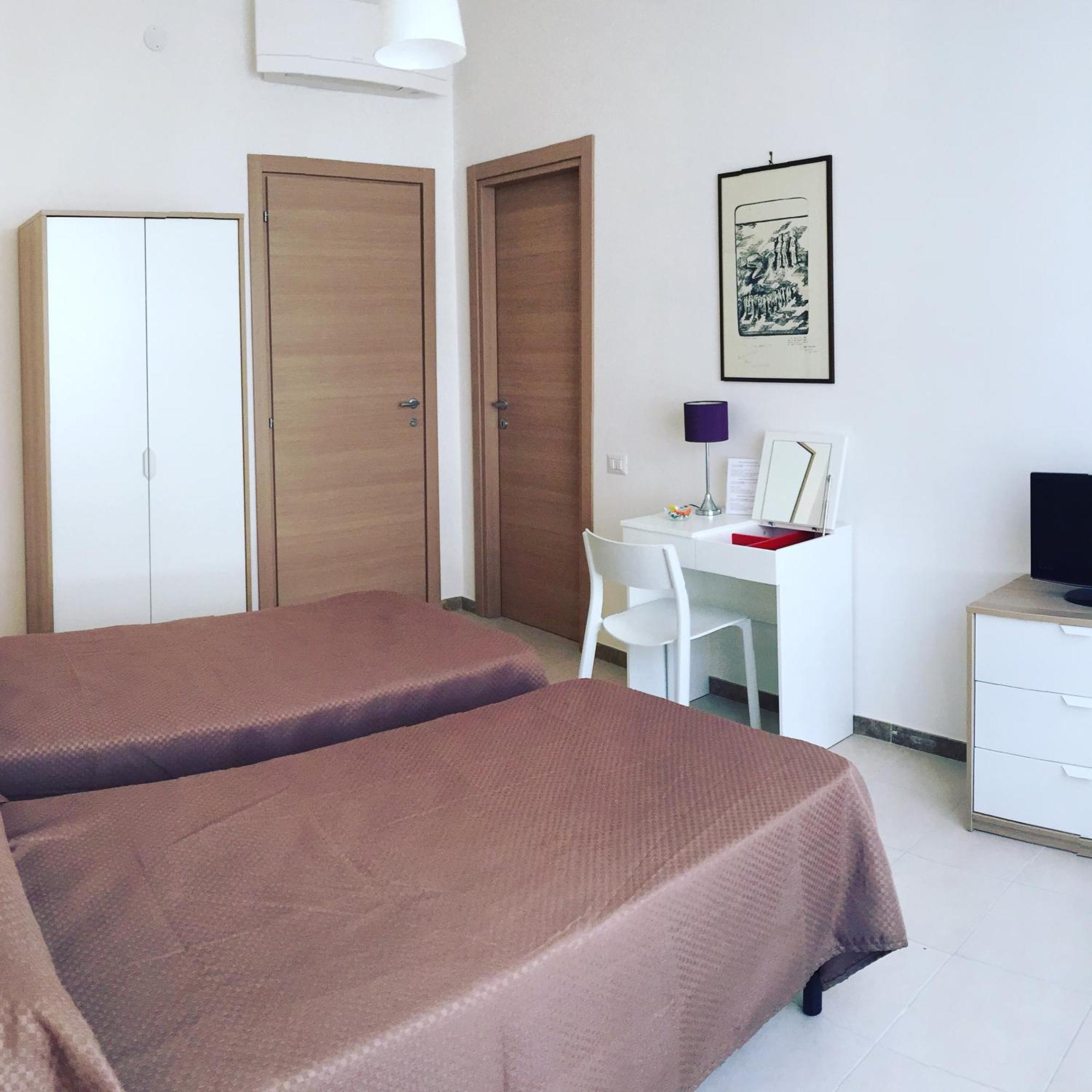 Sorgente 23 Bed and Breakfast Salerno Buitenkant foto