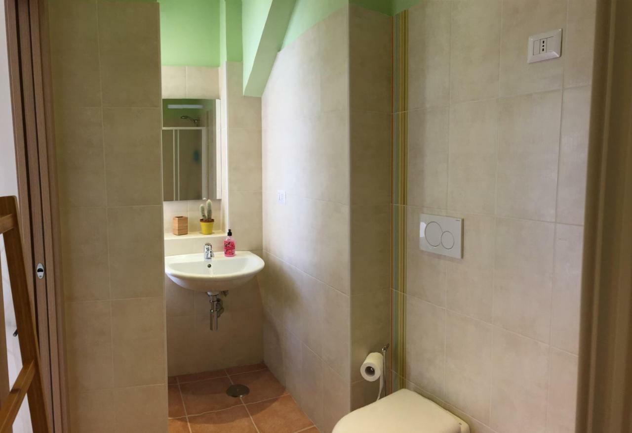 Sorgente 23 Bed and Breakfast Salerno Buitenkant foto