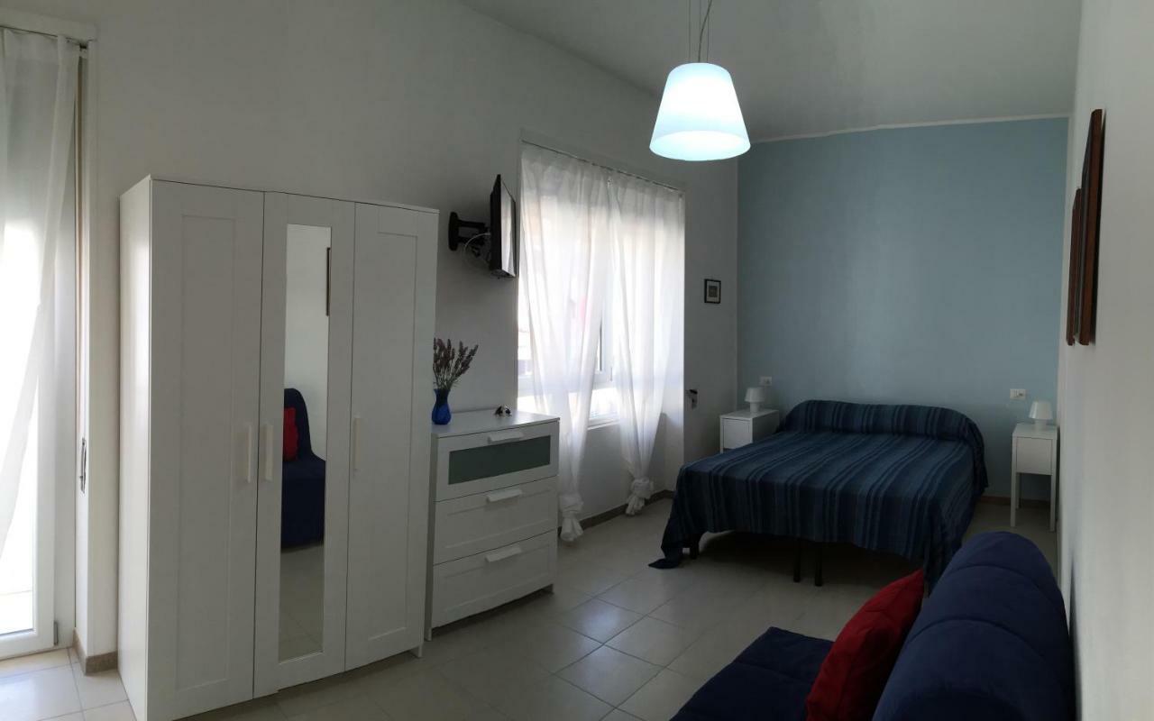 Sorgente 23 Bed and Breakfast Salerno Buitenkant foto