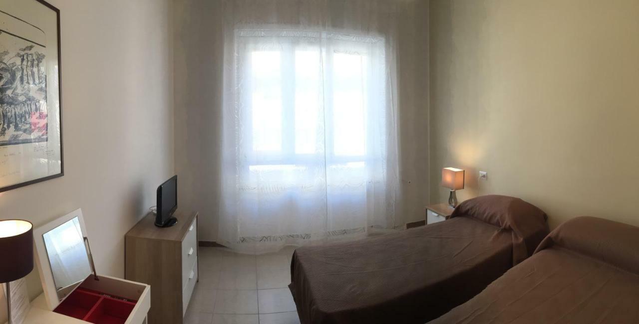 Sorgente 23 Bed and Breakfast Salerno Buitenkant foto