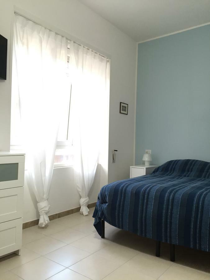 Sorgente 23 Bed and Breakfast Salerno Buitenkant foto