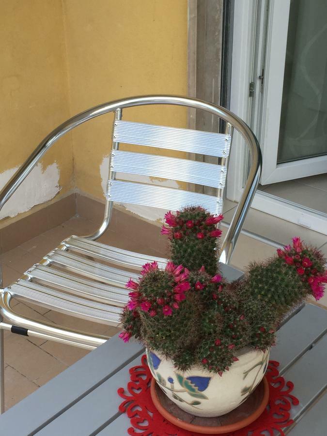 Sorgente 23 Bed and Breakfast Salerno Buitenkant foto
