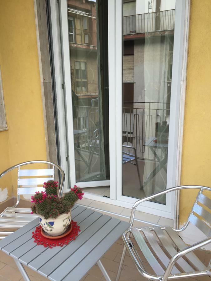 Sorgente 23 Bed and Breakfast Salerno Buitenkant foto