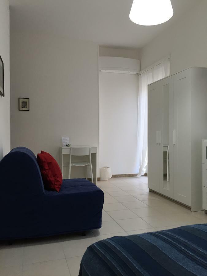 Sorgente 23 Bed and Breakfast Salerno Buitenkant foto