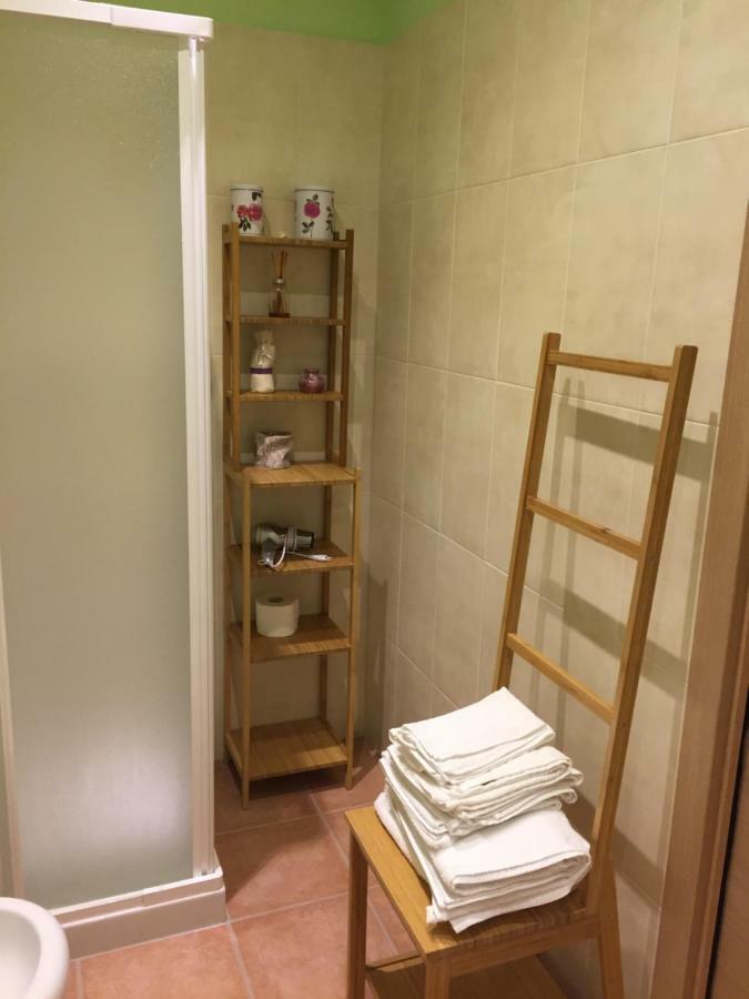 Sorgente 23 Bed and Breakfast Salerno Buitenkant foto