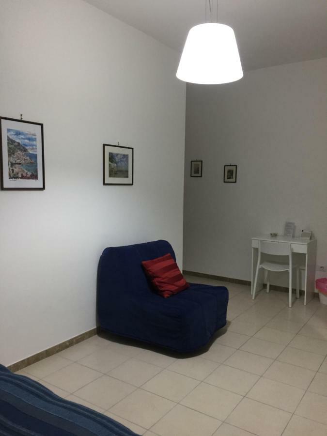 Sorgente 23 Bed and Breakfast Salerno Buitenkant foto