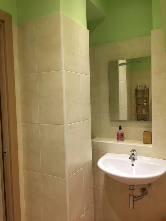 Sorgente 23 Bed and Breakfast Salerno Buitenkant foto